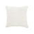 18" X 18" Natural Sheepskin Pillow