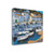 39" Coastal Inspired European Cove Gallery Wrap Canvas Wall Art