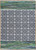 3’ x 5’ Blue and Green Chindi Area Rug