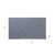 52" Sintered Stone And Dark Brown Sintered Stone Coffee Table With Drawer