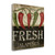 Fresh Jalapenos 1 Wrapped Canvas Print Living Room Wall Art