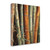 Caribbean Bamboo I Wrapped Canvas Print Wall Art