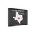 Texas Chalk 2 Wrapped Canvas Print Living Room Wall Art