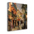 Evening In Paris 1 Wrapped Canvas Print Living Room Wall Art