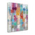 Summer Rain 5 Wrapped Canvas Print Living Room Wall Art