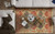 94" X 134" Sand Polypropylene Rug