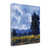 Golden Age 1 Wrapped Canvas Print Wall Art