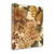 Fleurs De Bois 1 Wrapped Canvas Print Living Room Wall Art