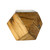 Wooden Geometric Sculpture