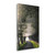Rays Of Fog 5 Wrapped Canvas Print Wall Art