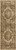 63" X 91" Mocha Polypropylene Rug
