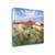 Spring Poppies 3 Wrapped Canvas Print Wall Art
