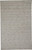 9' X 12' Taupe Hand Woven Area Rug