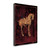 Dynasty No 1 Wrapped Canvas Print Wall Art