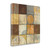Tango Square II Neutral Wrapped Canvas Print Living Room Wall Art