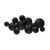 Multi-Metallic Circles Wall Decor