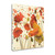 Coral Confetti 5 Wrapped Canvas Print Living Room Wall Art
