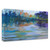 "Waterways Vi" Wrapped Canvas Print Wall Art
