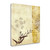 Golden Henna Breeze 1 Wrapped Canvas Print Living Room Wall Art