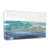 A Breaking Wave Wrapped Canvas Print Wall Art