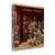 Parisian Shoppe I Wrapped Canvas Print Living Room Wall Art