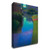 "Dusk At Contevoir" Wrapped Canvas Print Wall Art