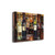 Reflection Of Wine 5 Wrapped Canvas Print Living Room Wall Art