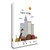 New York Wrapped Canvas Print Wall Art