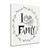 Love My Family Wreath 1 Wrapped Canvas Print Wall Art