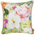 Watercolor Bouquet Decorative Throw Pillow Cover