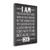 I Am His Daughter 2 Wrapped Canvas Print Living Room Wall Art