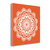 Mandala I Wrapped Canvas Print Living Room Wall Art