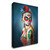 "Luna" Wrapped Canvas Print Wall Art