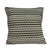 20" x 7" x 20" Stunning Transitional Tan Accent Pillow Cover With Down Insert