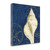 Coastal Moonlight IV Wrapped Canvas Print Living Room Wall Art