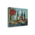 Fruit And Wine 1 Wrapped Canvas Print Living Room Wall Art