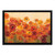 Summer Poppies 19 Black Picture Frame Print Wall Art