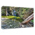 "Falls Creek" Wrapped Canvas Print Wall Art