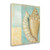Soft Beach Quote II Wrapped Canvas Print Living Room Wall Art