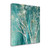 Blue Birch 2 Wrapped Canvas Print Living Room Wall Art