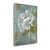 Peony Tile II Wag Wrapped Canvas Print Living Room Wall Art