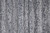 9' X 12' Gray And Ivory Striped Hand Woven Stain Resistant Area Rug