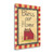 Bless Our Home 1 Wrapped Canvas Print Living Room Wall Art