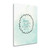 Never Wrapped Canvas Print Living Room Wall Art
