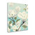 Southern Blossoms II Square Wrapped Canvas Print Living Room Wall Art