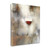 Sea Mist And The Egret 4 Wrapped Canvas Print Wall Art