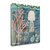 Ocean Jellyfish 2 Wrapped Canvas Print Living Room Wall Art