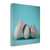 Rock Art Iii Wrapped Canvas Print Wall Art