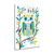 Night Owl II Wrapped Canvas Print Living Room Wall Art