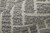4' X 6' Taupe Gray And Tan Wool Geometric Tufted Handmade Area Rug